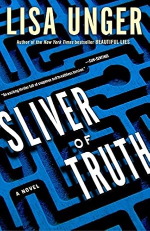 Image du vendeur pour Sliver of Truth (Ridley Jones) by Unger, Lisa [Paperback ] mis en vente par booksXpress