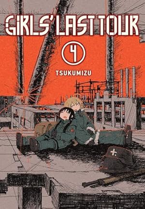 Seller image for Girls' Last Tour, Vol. 4 by Tsukumizu [Paperback ] for sale by booksXpress