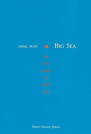 Immagine del venditore per Small Boat Big Sea: One Year's Journey as a Parish Priest venduto da WeBuyBooks