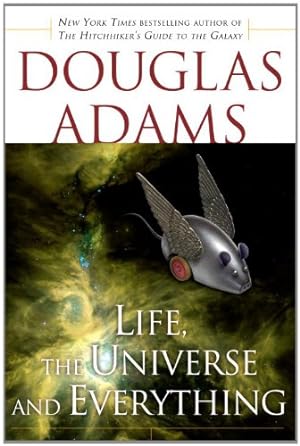 Bild des Verkufers fr Life, the Universe and Everything by Adams, Douglas [Paperback ] zum Verkauf von booksXpress