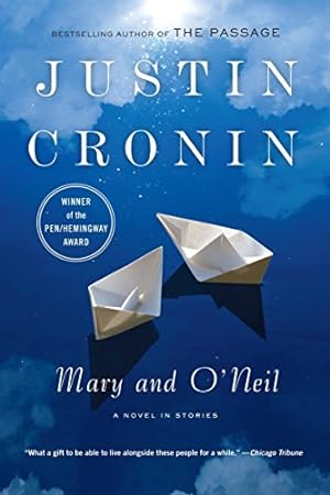 Seller image for Mary and O'Neil: A Novel in Stories by Cronin, Justin [Paperback ] for sale by booksXpress
