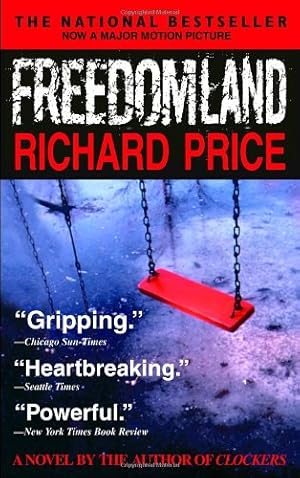 Seller image for Freedomland: A Novel by Price, Richard [Paperback ] for sale by booksXpress