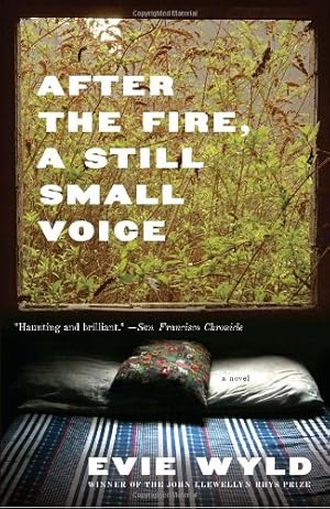 Seller image for After the Fire, a Still Small Voice by Wyld, Evie [Paperback ] for sale by booksXpress