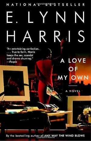 Bild des Verkufers fr A Love of My Own by Harris, E. Lynn [Paperback ] zum Verkauf von booksXpress