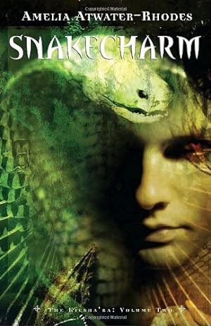 Seller image for Snakecharm: The Kiesha'ra: Volume Two by Atwater-Rhodes, Amelia [Paperback ] for sale by booksXpress