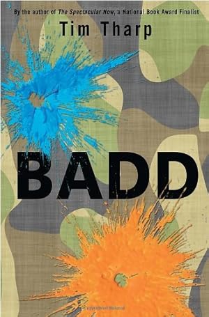Immagine del venditore per Badd by Tharp, Tim [Paperback ] venduto da booksXpress