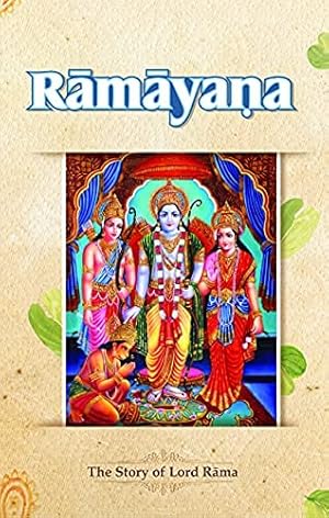 Seller image for Ramayana for sale by WeBuyBooks