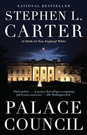 Seller image for Palace Council (Vintage Contemporaries) by Carter, Stephen L. [Paperback ] for sale by booksXpress