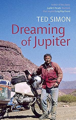 Seller image for Dreaming of Jupiter by Simon, Ted [Paperback ] for sale by booksXpress