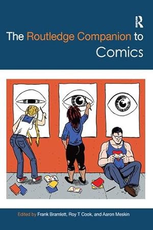 Seller image for The Routledge Companion to Comics [Paperback ] for sale by booksXpress