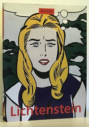 Image du vendeur pour Roy Lichtenstein (Basic Art Series) mis en vente par Washburn Books