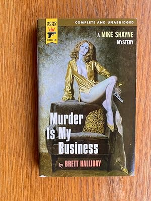 Murder Is My Business # HCC-066