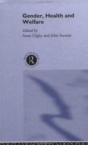 Seller image for Gender, Health and Welfare by Digby, Anne, Stewart, John [Hardcover ] for sale by booksXpress