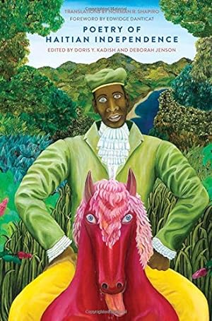 Seller image for Poetry of Haitian Independence (English and French Edition) [Hardcover ] for sale by booksXpress