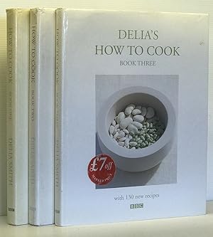 Seller image for Delia's How to Cook - Complete in 3 Volumes for sale by Washburn Books