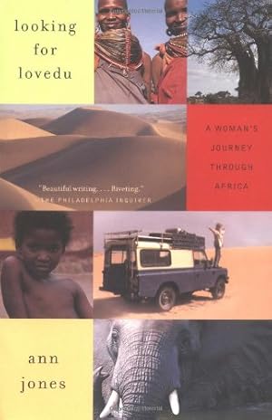 Immagine del venditore per Looking for Lovedu: A Woman's Journey Through Africa by Jones, Ann [Paperback ] venduto da booksXpress