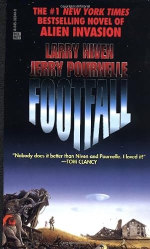 Seller image for Footfall by Larry Niven, Jerry Pournelle [Mass Market Paperback ] for sale by booksXpress