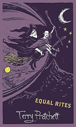 Image du vendeur pour Equal Rites: Discworld: The Witches Collection mis en vente par WeBuyBooks