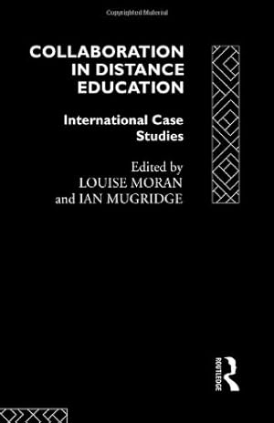 Seller image for Collaboration in Distance Education: International Case Studies (Routledge Studies in Distance Education) [Hardcover ] for sale by booksXpress