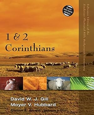 Seller image for 1 and 2 Corinthians (Zondervan Illustrated Bible Backgrounds Commentary) by Gill, David W. J., Hubbard, Moyer V. [Paperback ] for sale by booksXpress