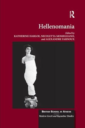 Image du vendeur pour Hellenomania [Paperback ] mis en vente par booksXpress