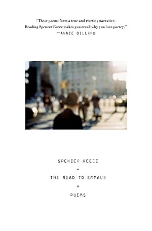 Image du vendeur pour The Road to Emmaus: Poems by Reece, Spencer [Paperback ] mis en vente par booksXpress