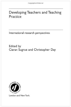 Bild des Verkufers fr Developing Teachers and Teaching Practice: International Research Perspectives [Hardcover ] zum Verkauf von booksXpress