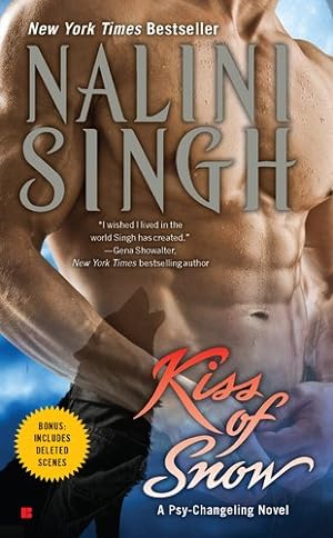 Immagine del venditore per Kiss of Snow (Psy-Changeling Novel, A) by Singh, Nalini [Mass Market Paperback ] venduto da booksXpress