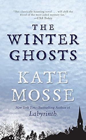 Imagen del vendedor de The Winter Ghosts by Mosse, Kate [Paperback ] a la venta por booksXpress