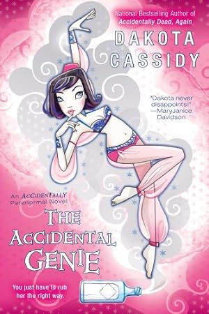 Image du vendeur pour The Accidental Genie (An Accidental Series) by Cassidy, Dakota [Paperback ] mis en vente par booksXpress