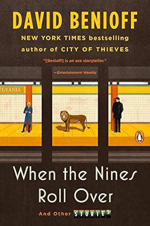 Immagine del venditore per When the Nines Roll Over: And Other Stories by Benioff, David [Paperback ] venduto da booksXpress