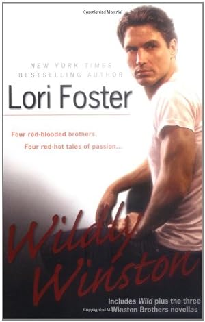 Image du vendeur pour Wildly Winston by Foster, Lori [Paperback ] mis en vente par booksXpress