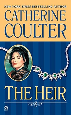 Seller image for The Heir (Coulter Historical Romance) by Coulter, Catherine [Mass Market Paperback ] for sale by booksXpress