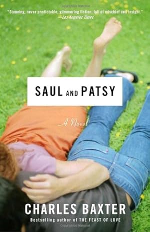 Image du vendeur pour Saul and Patsy by Baxter, Charles [Paperback ] mis en vente par booksXpress