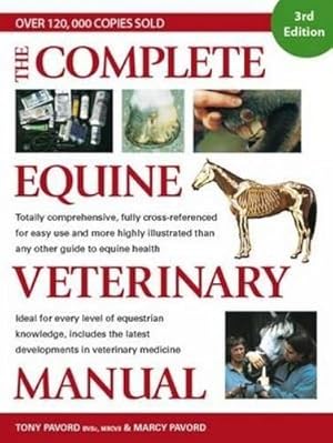 Imagen del vendedor de The Complete Equine Veterinary Manual a la venta por WeBuyBooks