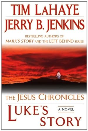 Bild des Verkufers fr Luke's Story: The Jesus Chronicles by LaHaye, Tim, Jenkins, Jerry B. [Paperback ] zum Verkauf von booksXpress