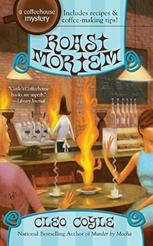 Immagine del venditore per Roast Mortem (A Coffeehouse Mystery) by Coyle, Cleo [Mass Market Paperback ] venduto da booksXpress