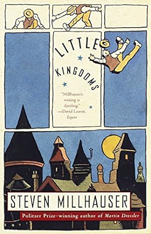 Imagen del vendedor de Little Kingdoms (Vintage Contemporaries) by Millhauser, Steven [Paperback ] a la venta por booksXpress