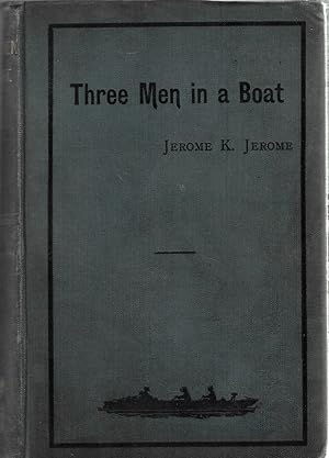 Image du vendeur pour Three Men in a Boat mis en vente par Walden Books