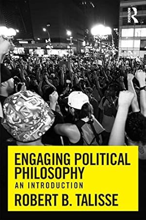 Bild des Verkufers fr Engaging Political Philosophy: An Introduction by Talisse, Robert B. [Paperback ] zum Verkauf von booksXpress