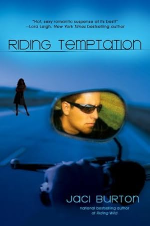 Bild des Verkufers fr Riding Temptation (A Wild Riders Novel) by Burton, Jaci [Paperback ] zum Verkauf von booksXpress