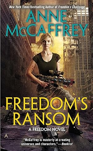 Seller image for Freedom's Ransom (Freedom Series, Book 4) by McCaffrey, Anne [Mass Market Paperback ] for sale by booksXpress