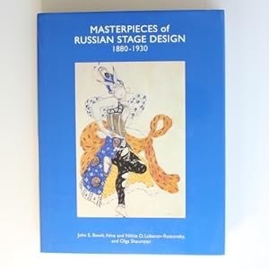 Seller image for Masterpieces of Russian Stage Design 1880-1930 Volume One for sale by Fireside Bookshop