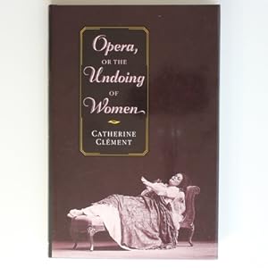 Opera, Or The Undoing Of Women