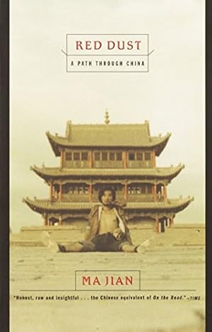 Immagine del venditore per Red Dust: A Path Through China by Jian, Ma [Paperback ] venduto da booksXpress