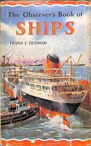 Seller image for The Observer's Book of Ships. 1966 for sale by WeBuyBooks