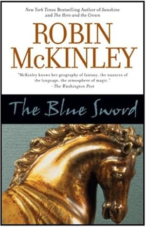 Bild des Verkufers fr The Blue Sword by Mckinley, Robin [Paperback ] zum Verkauf von booksXpress