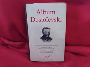 Album Dostoïevski.