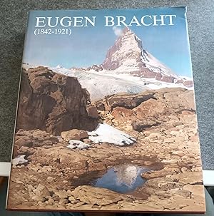 Imagen del vendedor de Eugen Bracht (1842-1921). Landschaftsmaler im wilhelminischen Kaiserreich a la venta por Bcherwelt Wagenstadt