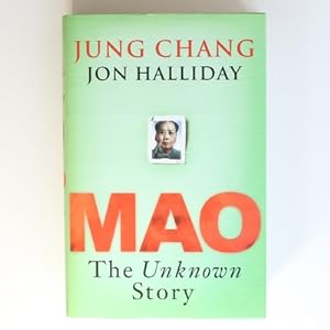 Bild des Verkufers fr Mao: The Unknown Story zum Verkauf von Fireside Bookshop